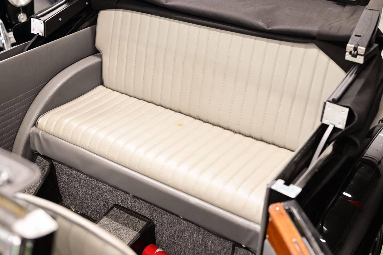 1949 Allard 81 M Drophead Coupe