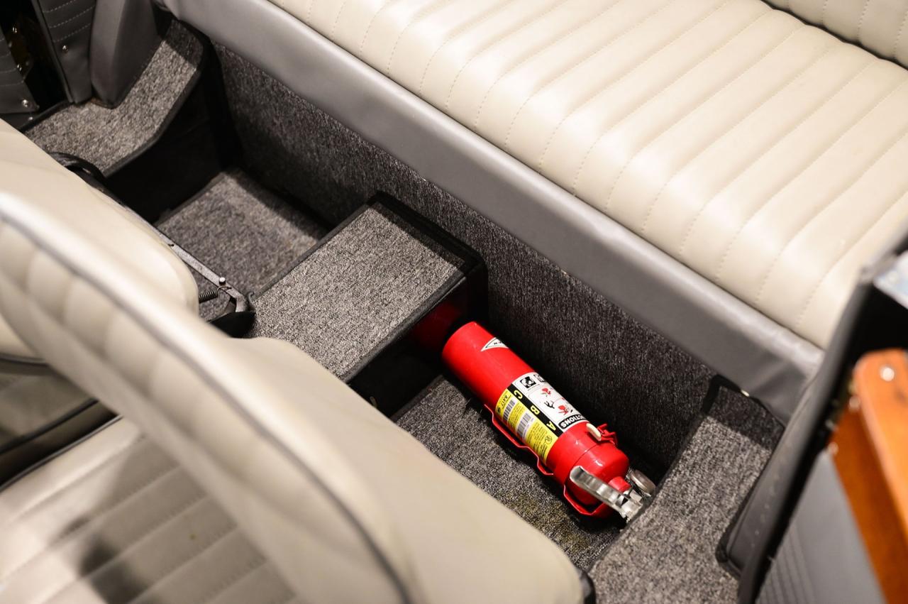 1949 Allard 81 M Drophead Coupe