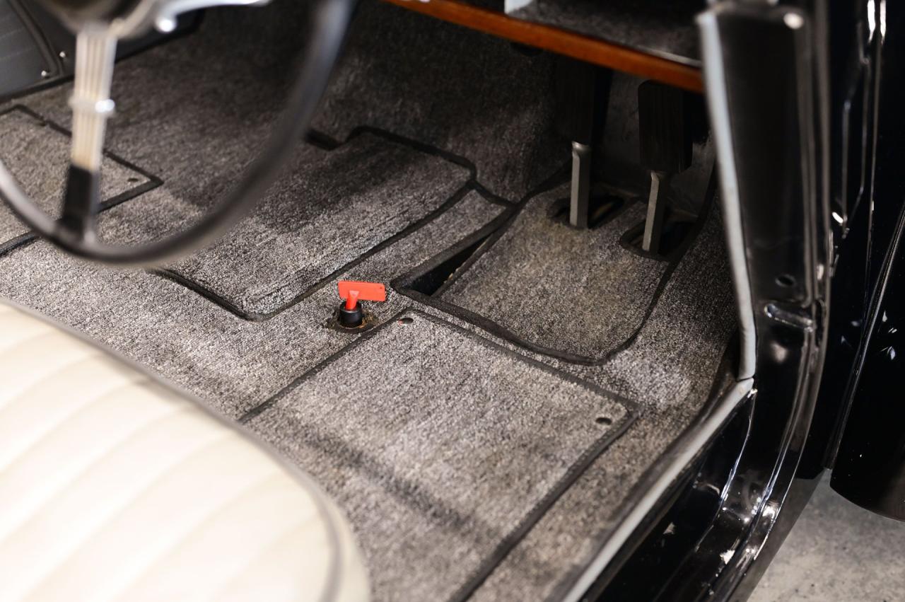 1949 Allard 81 M Drophead Coupe