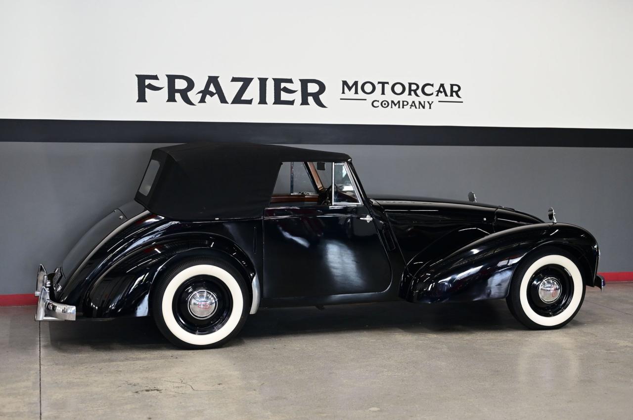 1949 Allard 81 M Drophead Coupe