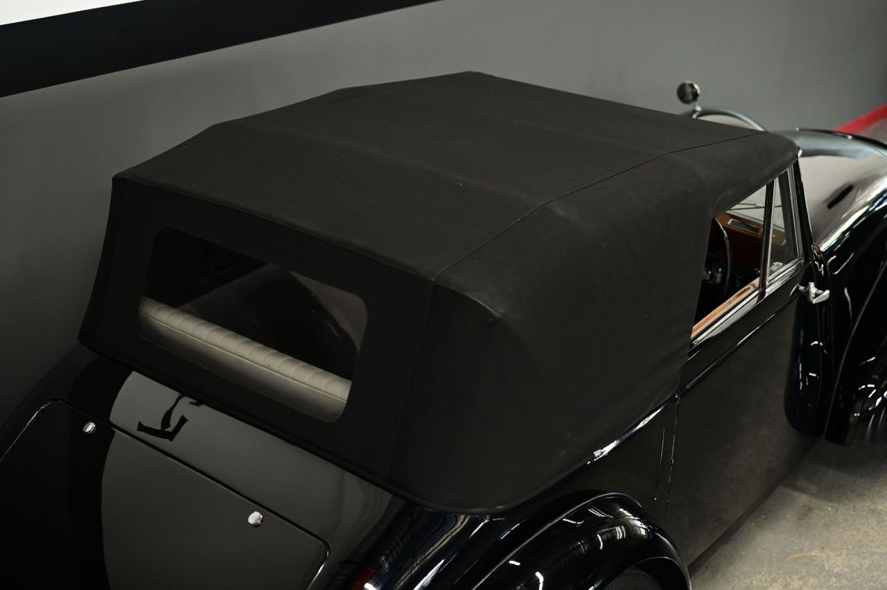 1949 Allard 81 M Drophead Coupe