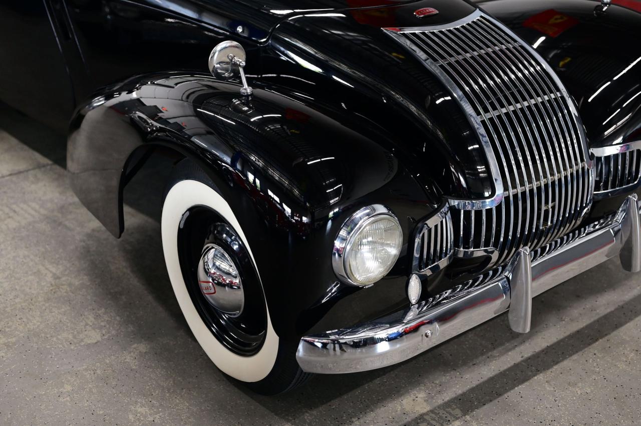 1949 Allard 81 M Drophead Coupe