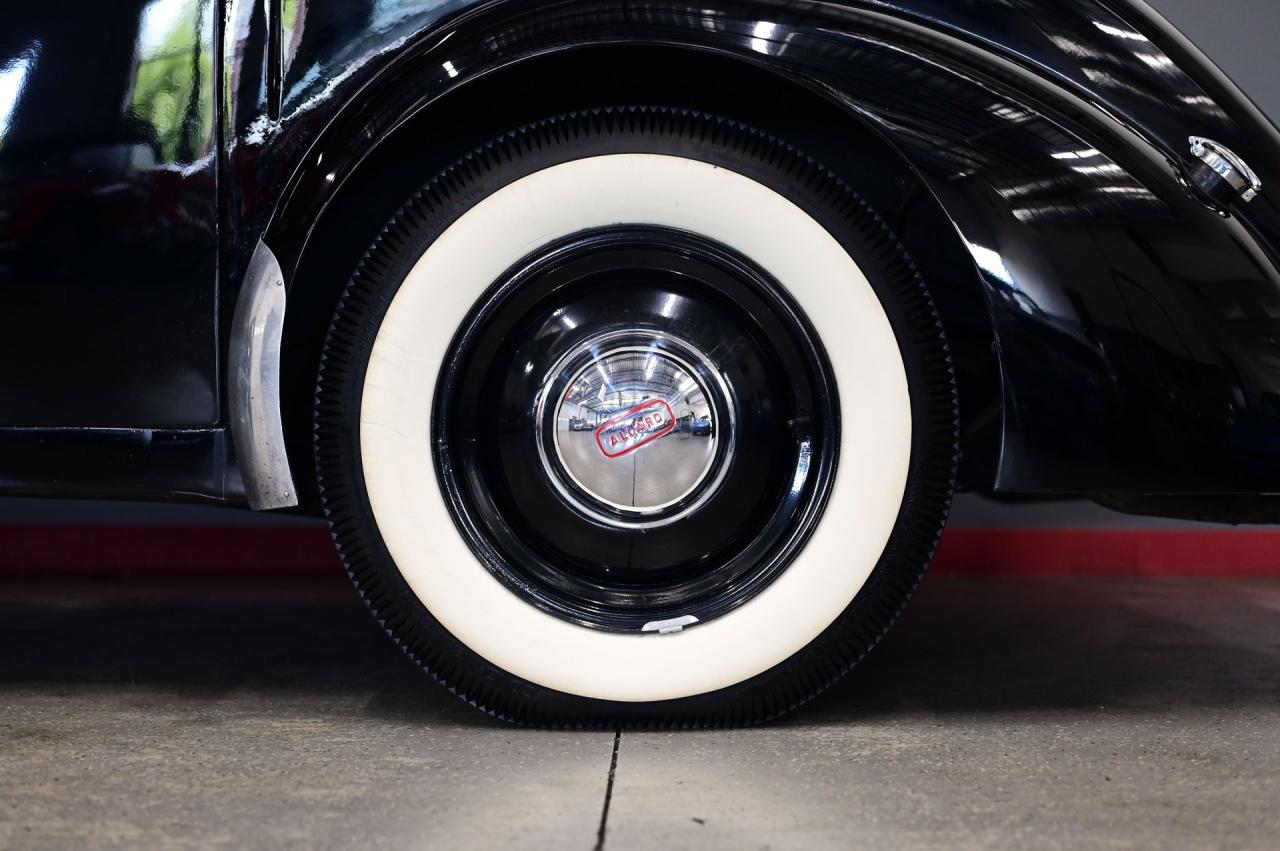 1949 Allard 81 M Drophead Coupe