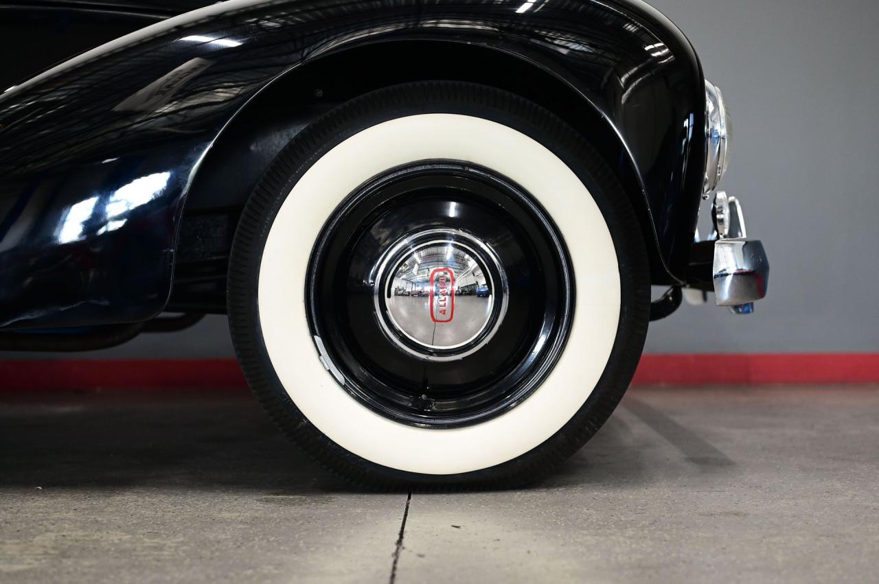 1949 Allard 81 M Drophead Coupe