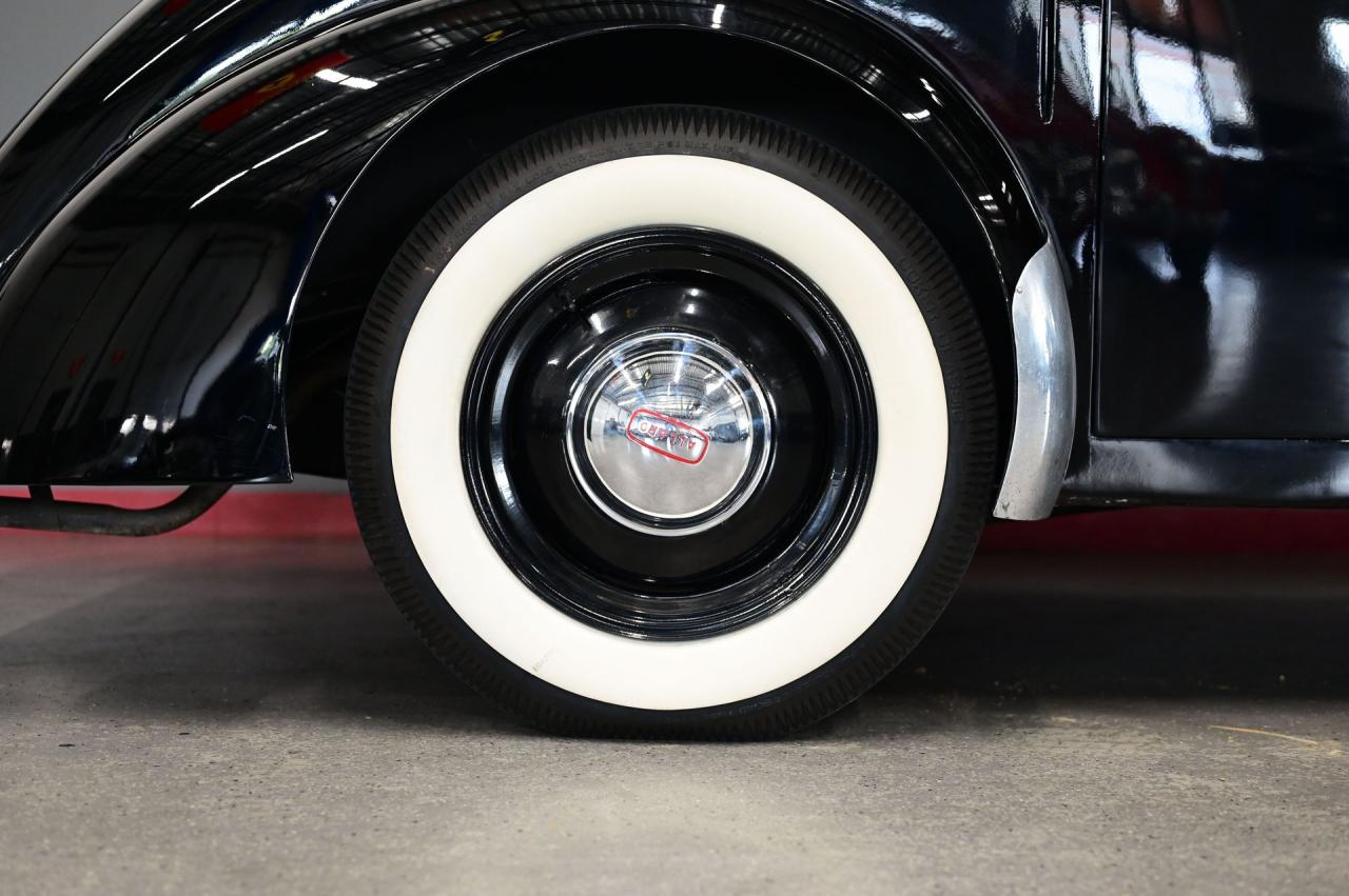 1949 Allard 81 M Drophead Coupe