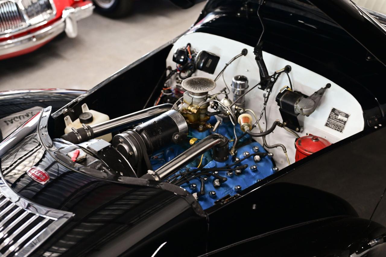 1949 Allard 81 M Drophead Coupe