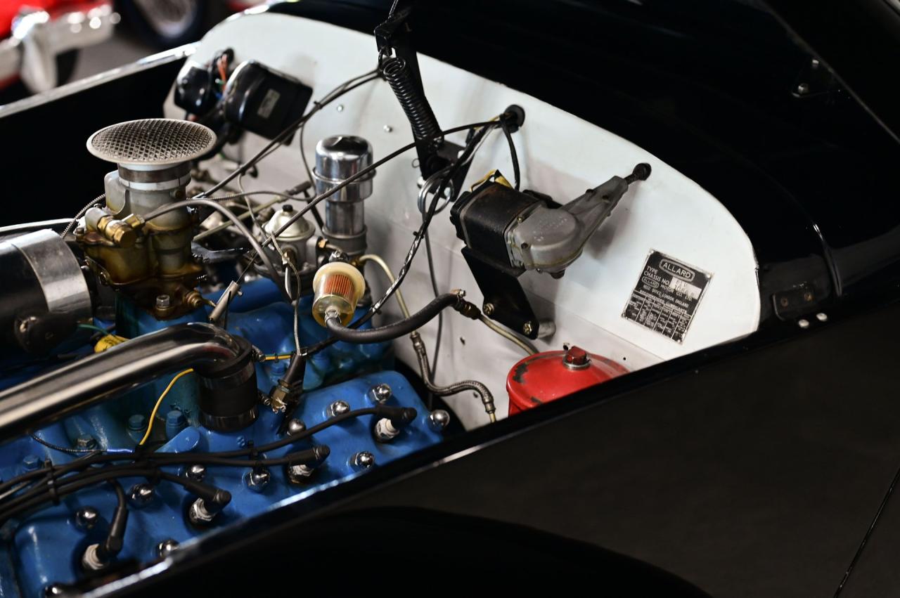 1949 Allard 81 M Drophead Coupe