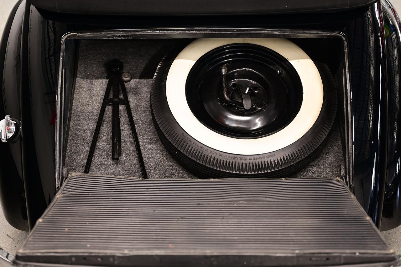 1949 Allard 81 M Drophead Coupe