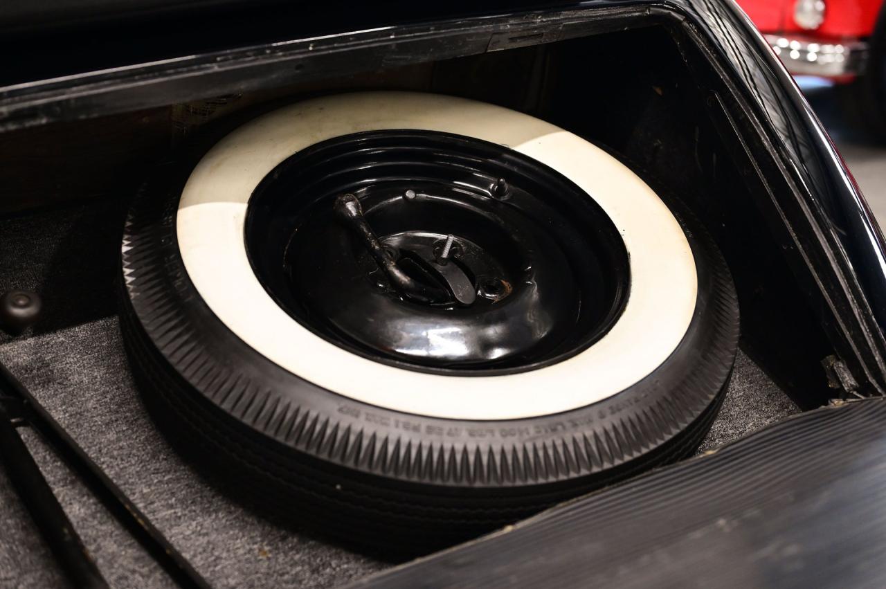 1949 Allard 81 M Drophead Coupe