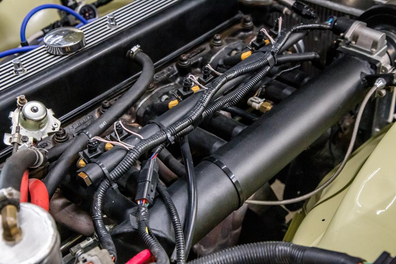 1971 Triumph FUEL INJECTED OVERDIVE TR6