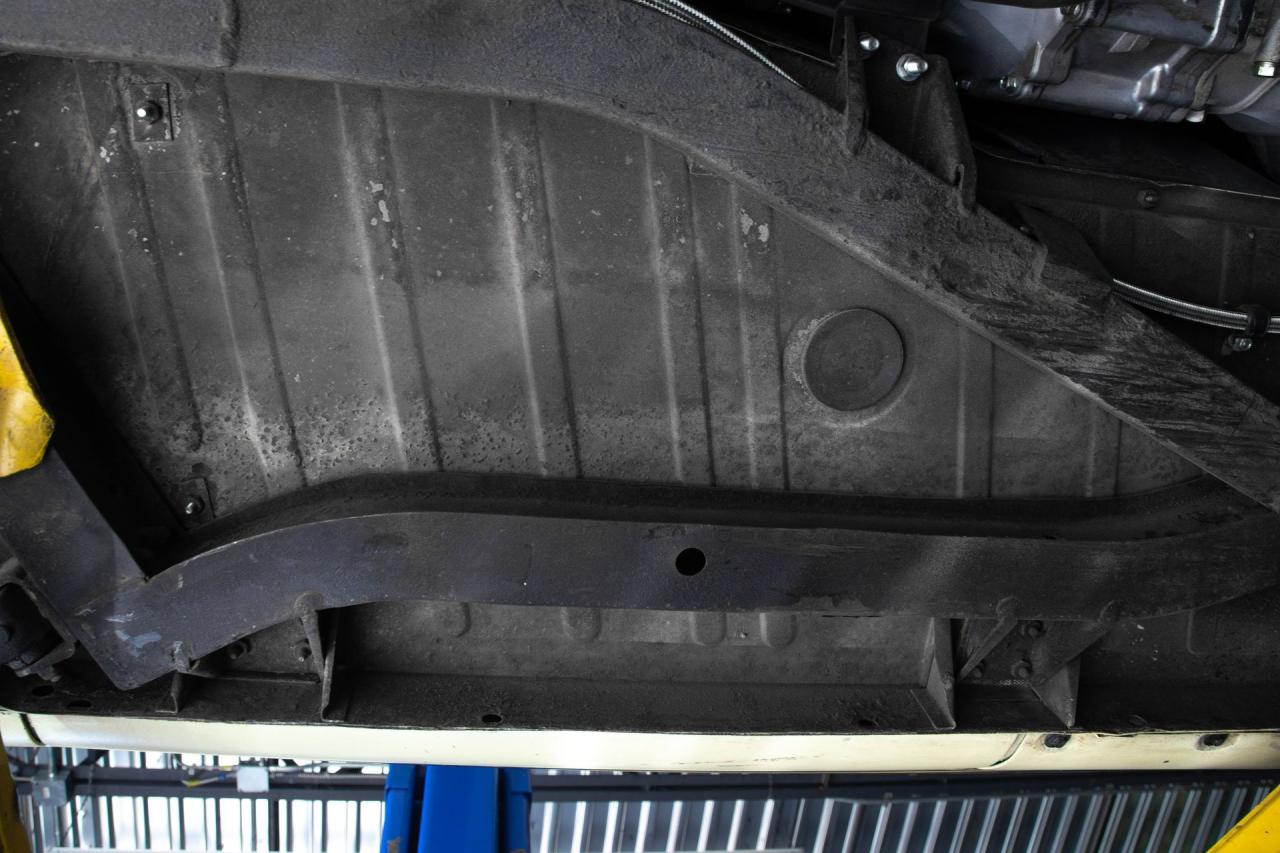 1971 Triumph FUEL INJECTED OVERDIVE TR6