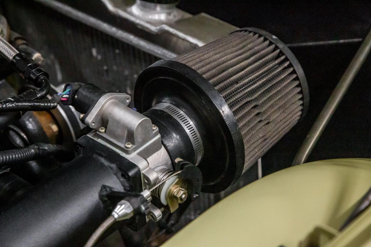 1971 Triumph FUEL INJECTED OVERDIVE TR6