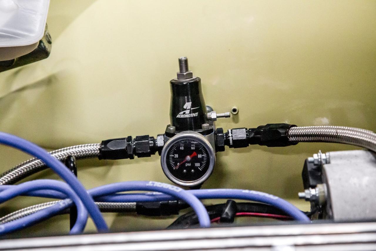 1971 Triumph FUEL INJECTED OVERDIVE TR6