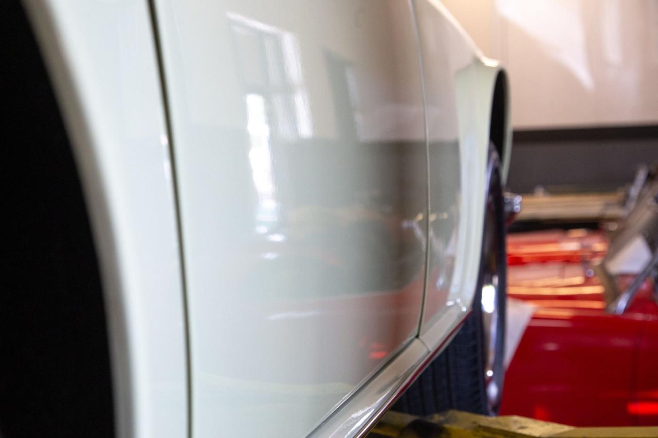 1971 Triumph FUEL INJECTED OVERDIVE TR6