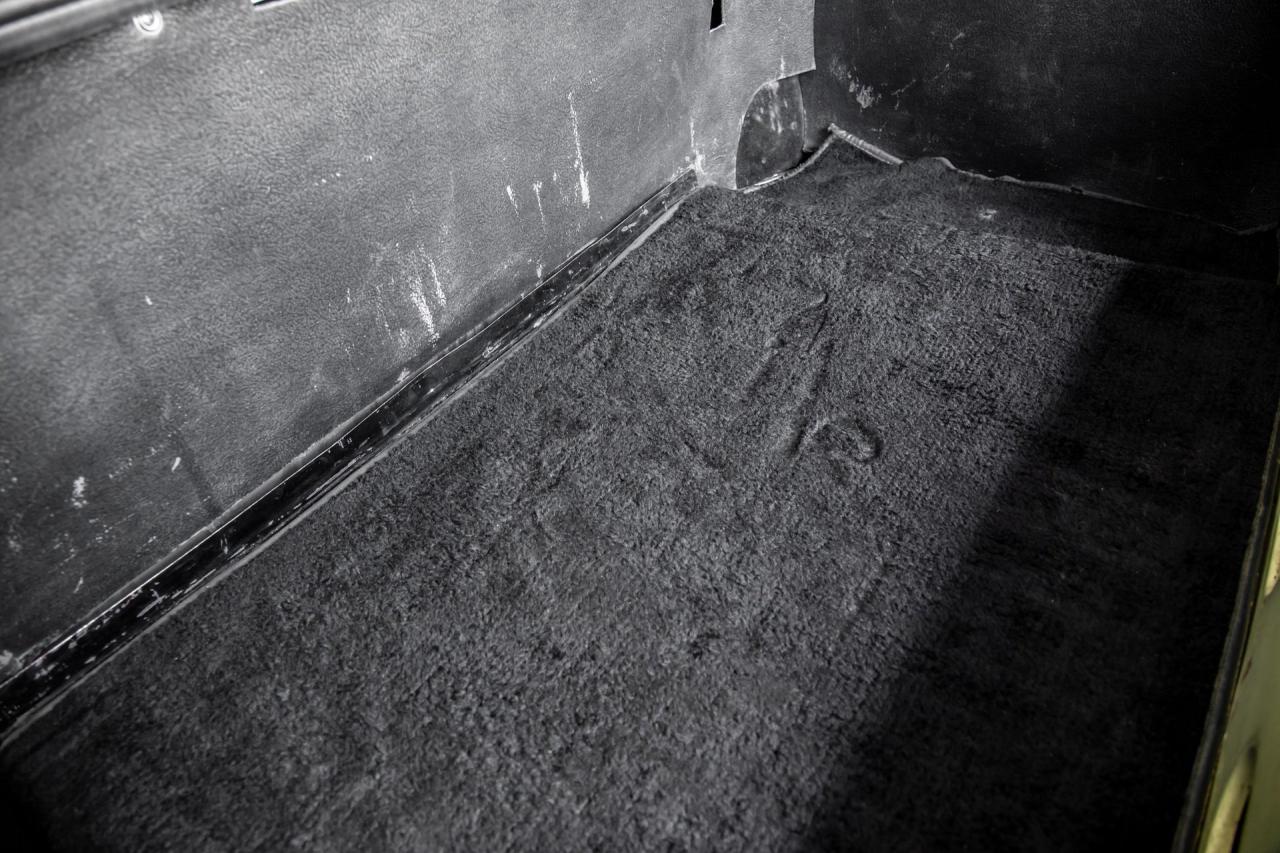 1971 Triumph FUEL INJECTED OVERDIVE TR6