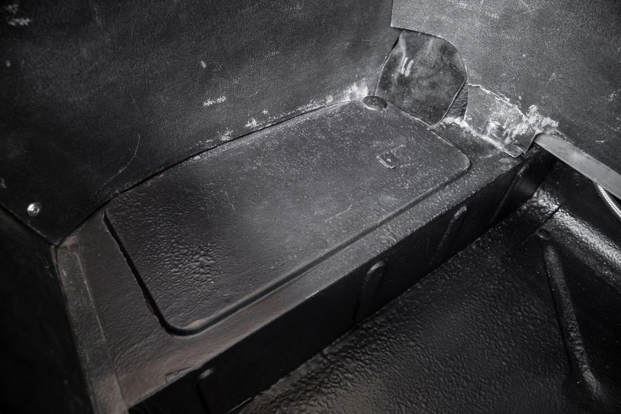 1971 Triumph FUEL INJECTED OVERDIVE TR6