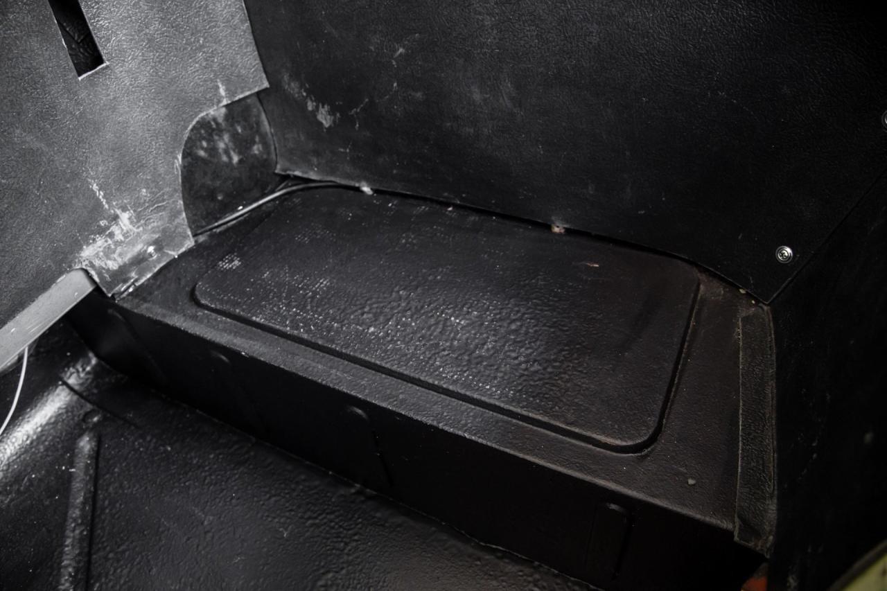 1971 Triumph FUEL INJECTED OVERDIVE TR6