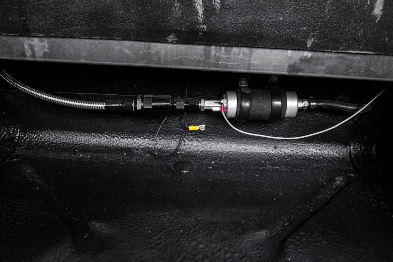 1971 Triumph FUEL INJECTED OVERDIVE TR6