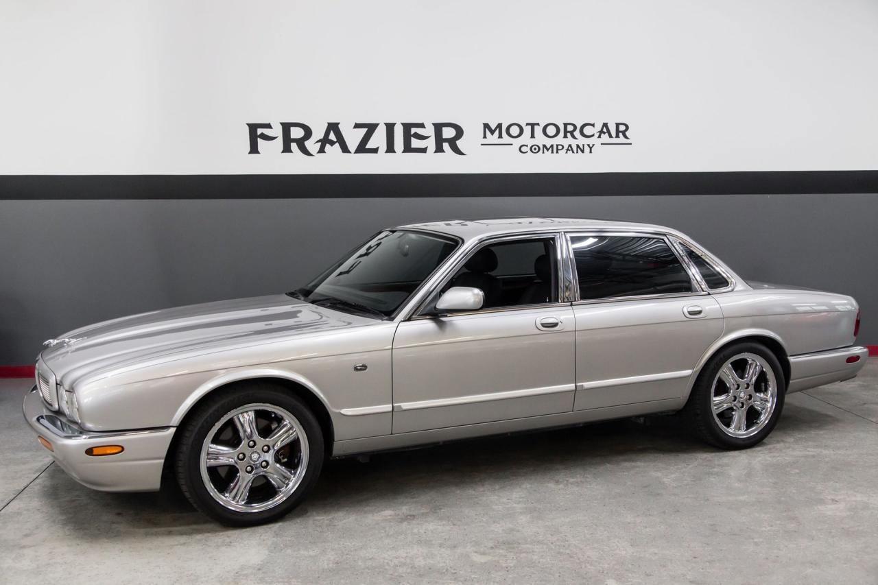 1999 Jaguar XJR SUPERCHARGED V8