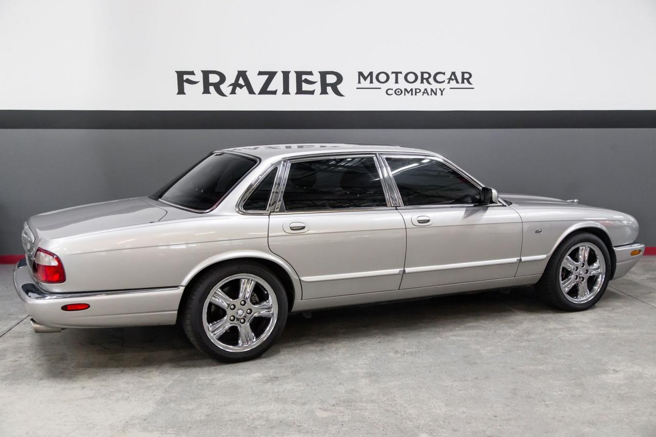 1999 Jaguar XJR SUPERCHARGED V8