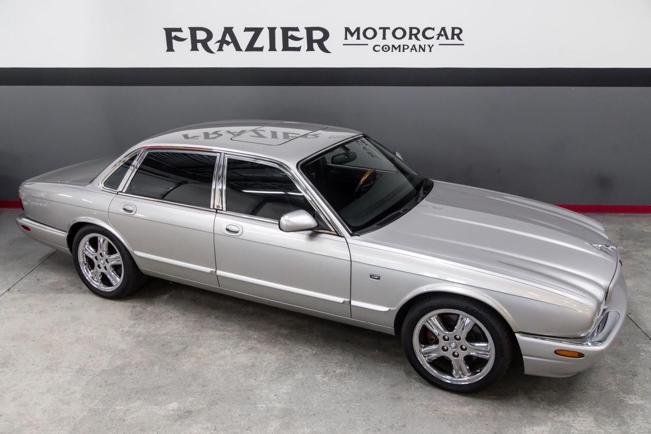 1999 Jaguar XJR SUPERCHARGED V8