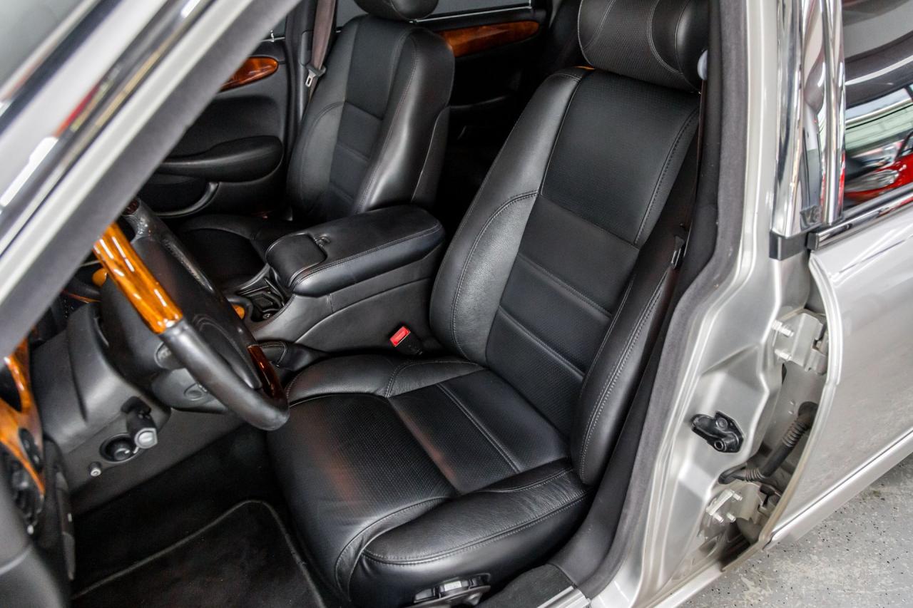 1999 Jaguar XJR SUPERCHARGED V8