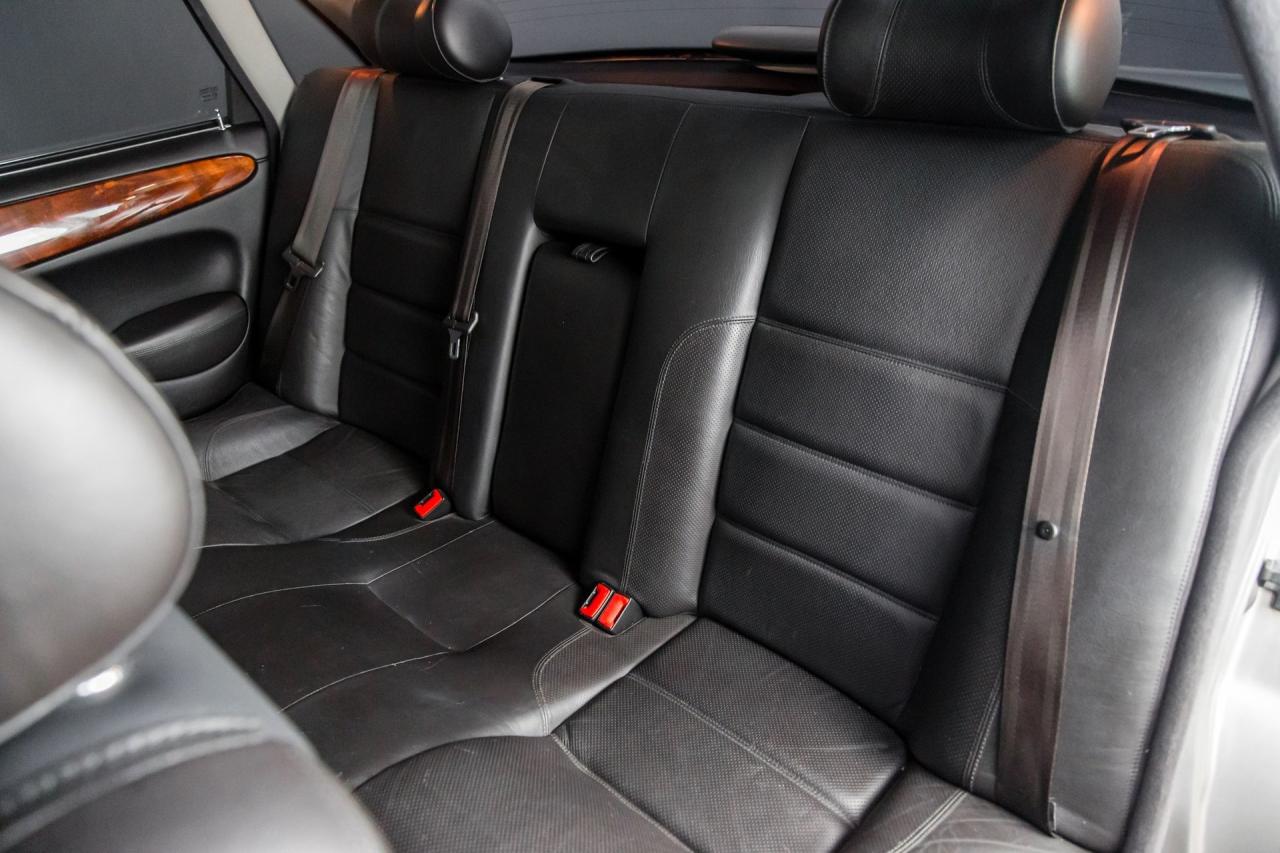 1999 Jaguar XJR SUPERCHARGED V8