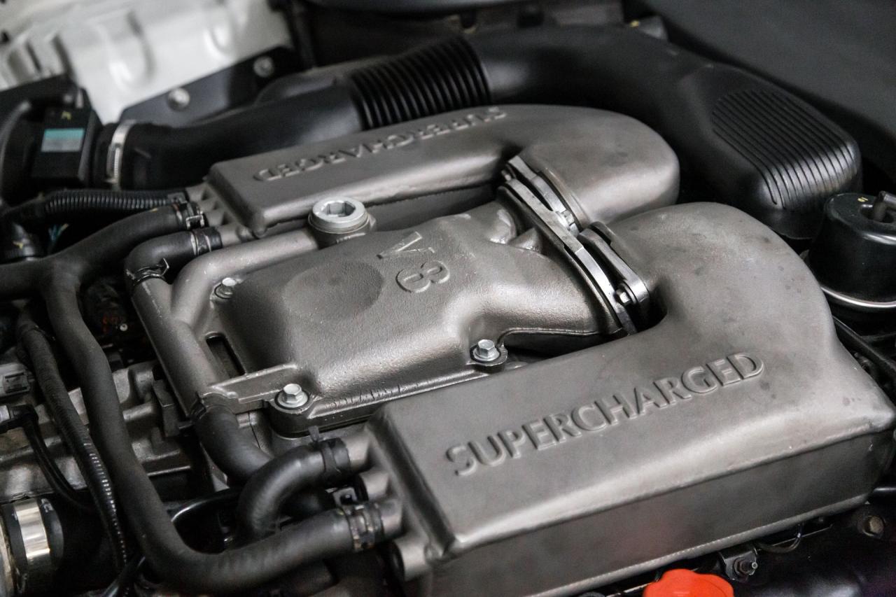 1999 Jaguar XJR SUPERCHARGED V8