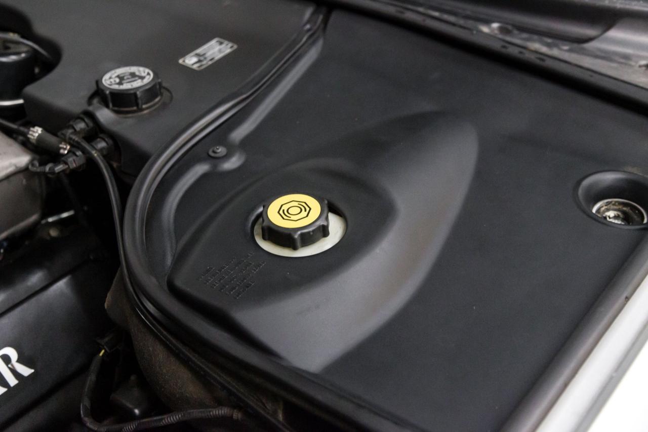 1999 Jaguar XJR SUPERCHARGED V8