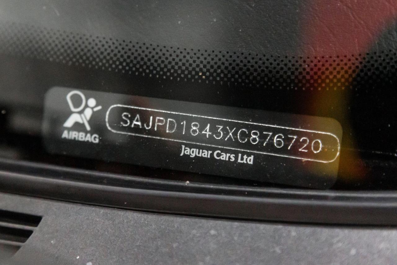 1999 Jaguar XJR SUPERCHARGED V8