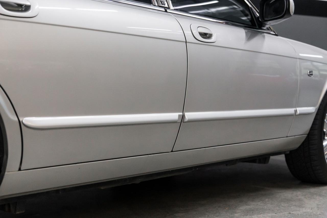 1999 Jaguar XJR SUPERCHARGED V8