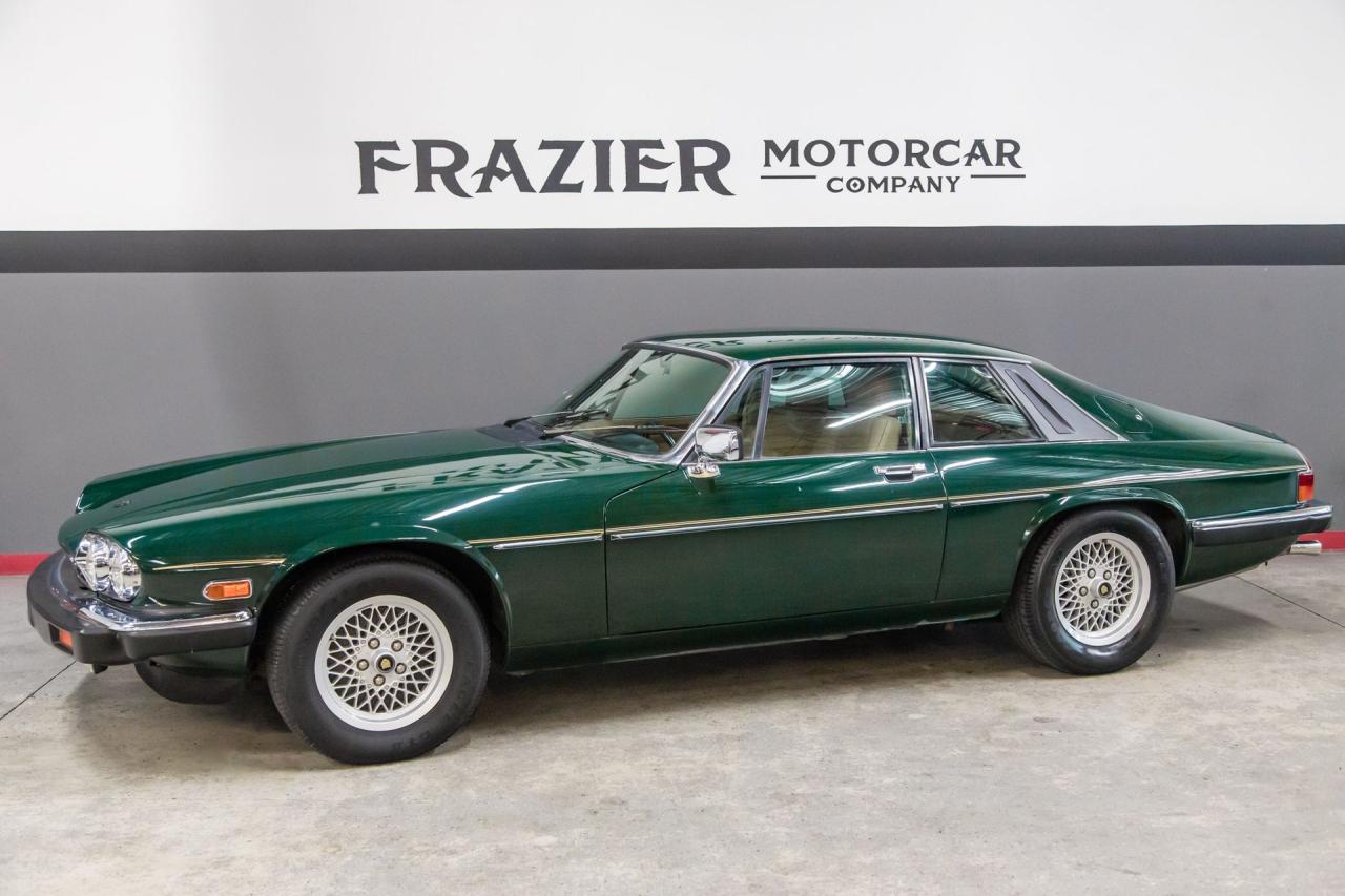 1989 Jaguar XJS COUPE