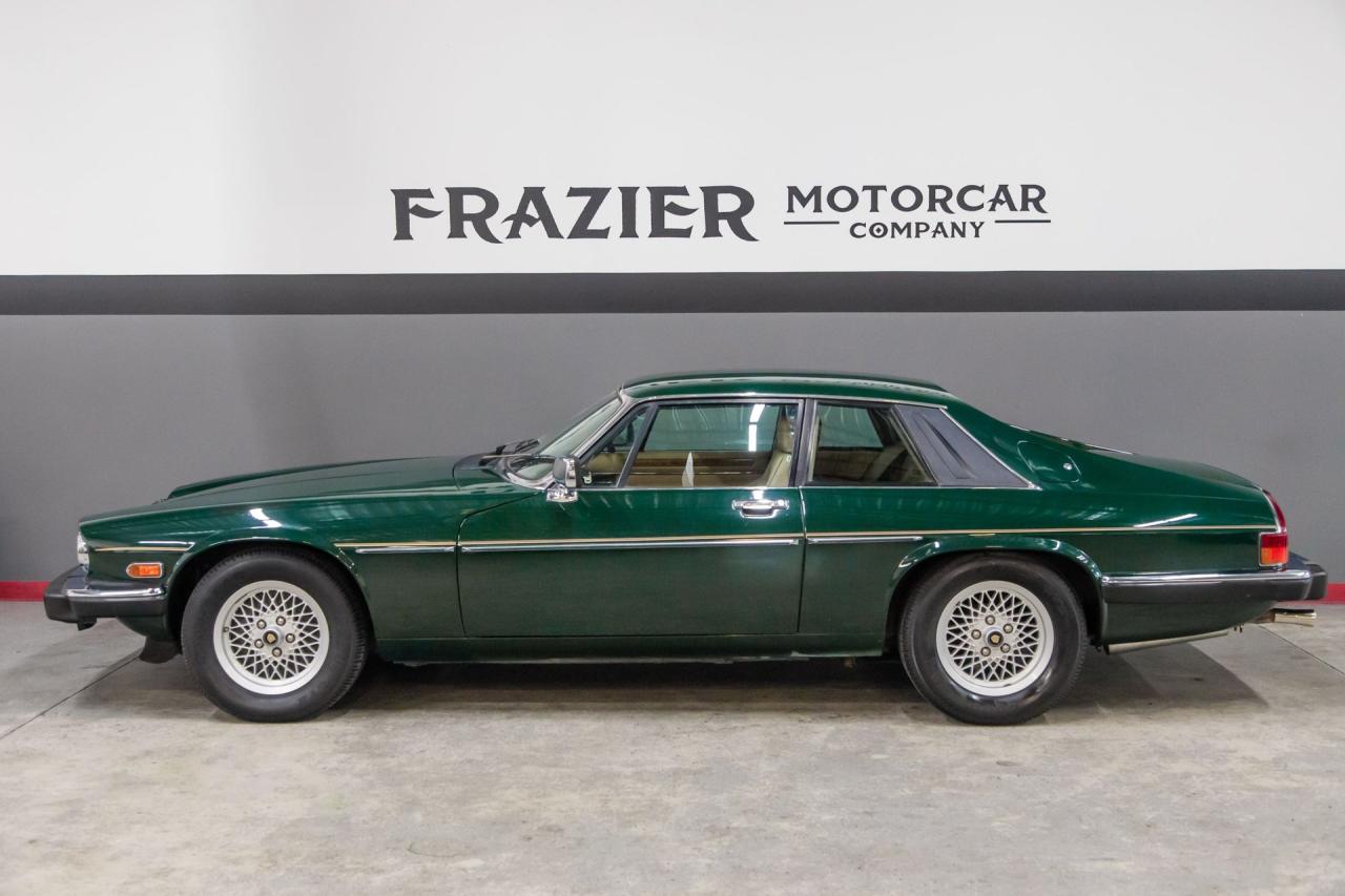 1989 Jaguar XJS COUPE