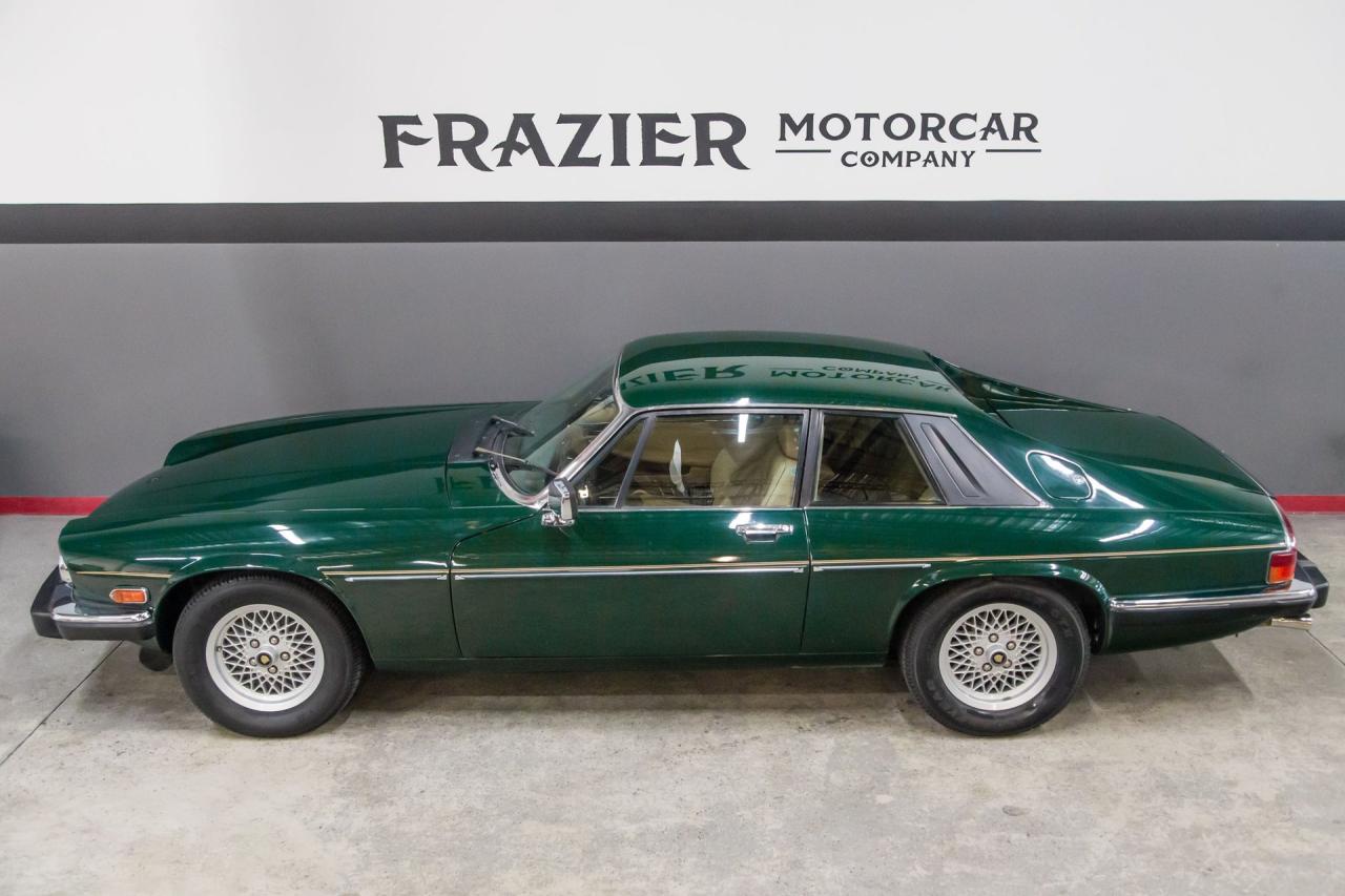 1989 Jaguar XJS COUPE