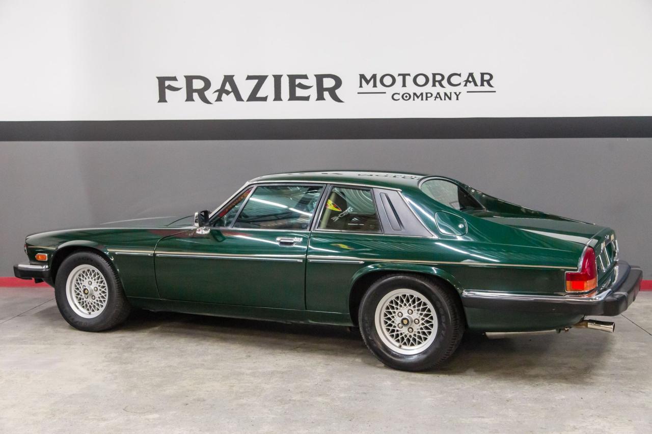 1989 Jaguar XJS COUPE