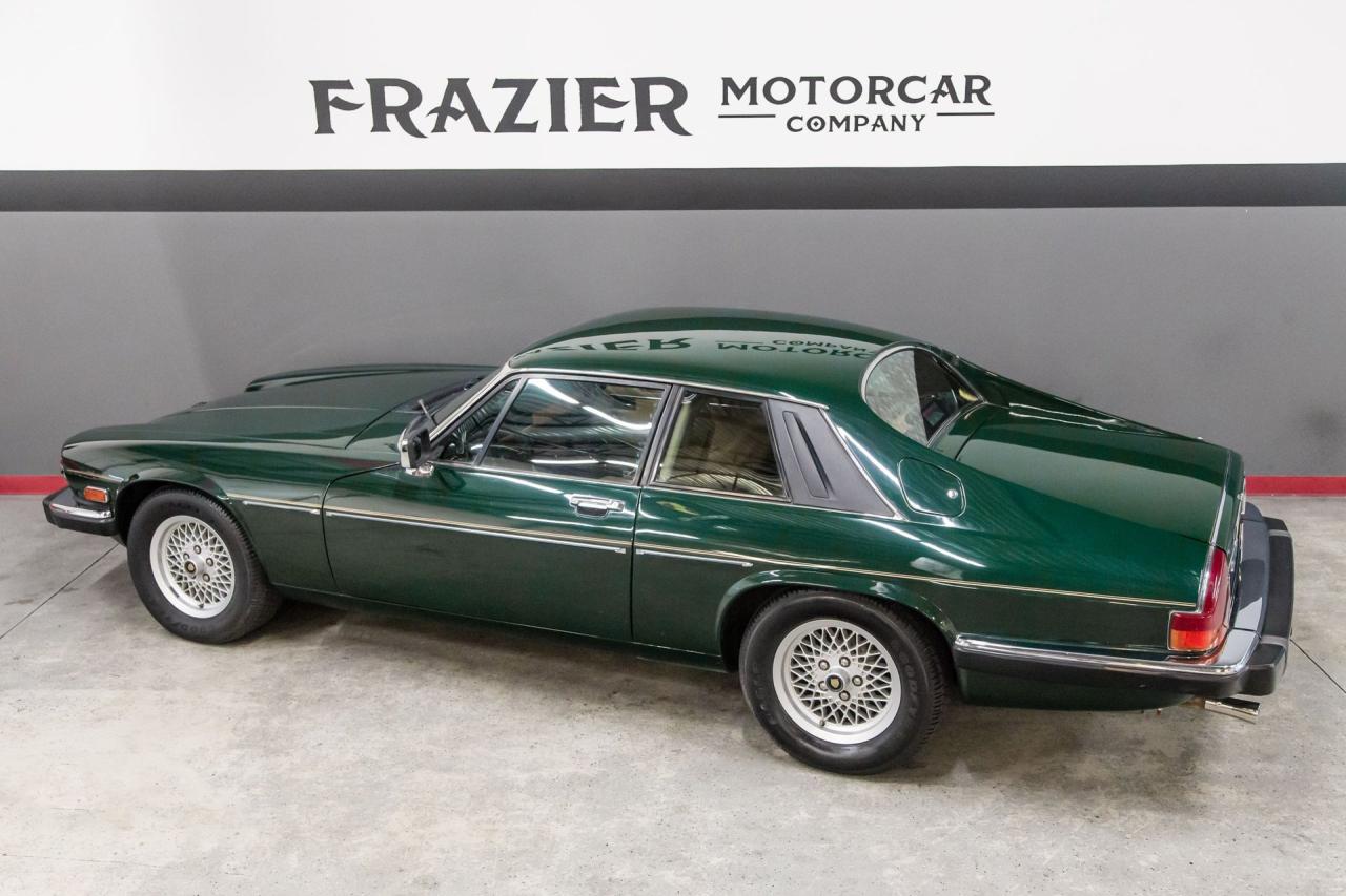 1989 Jaguar XJS COUPE