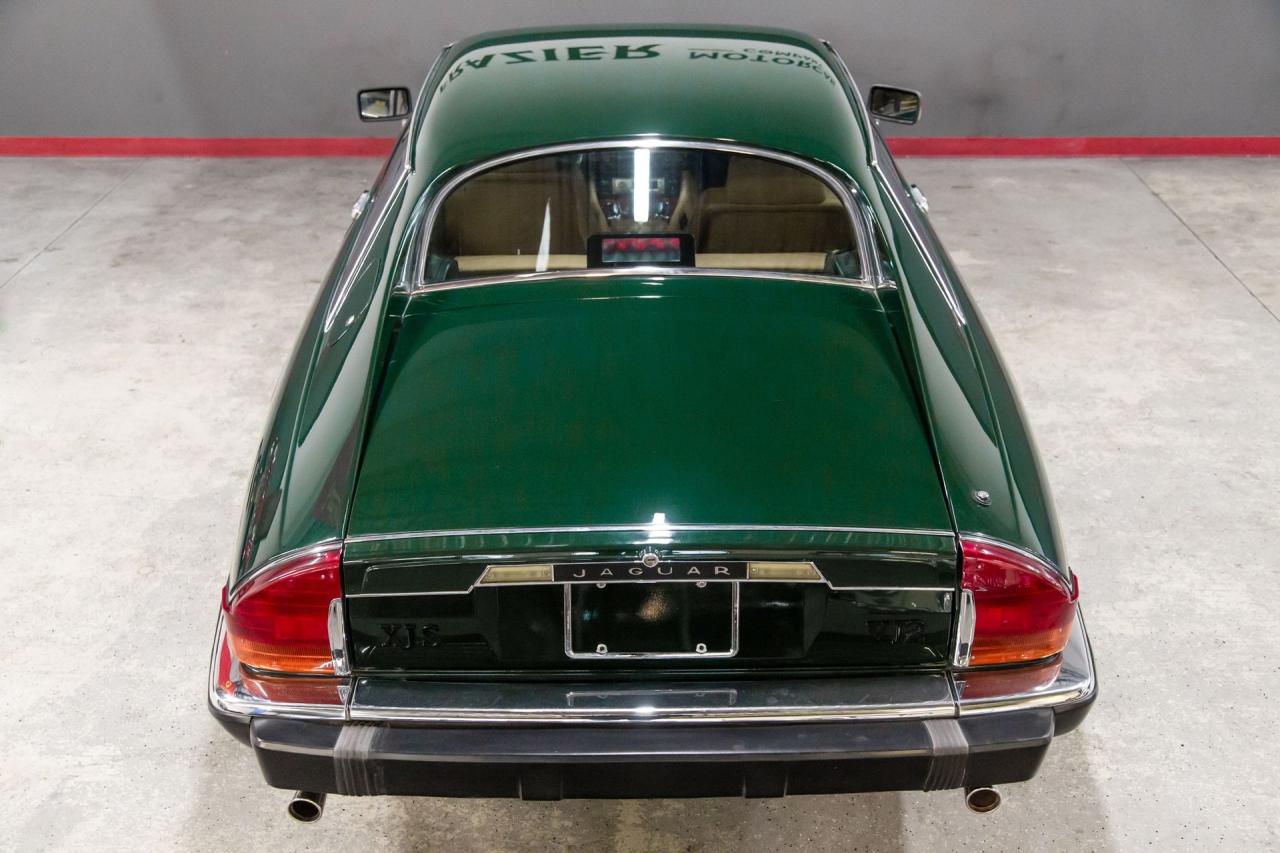1989 Jaguar XJS COUPE