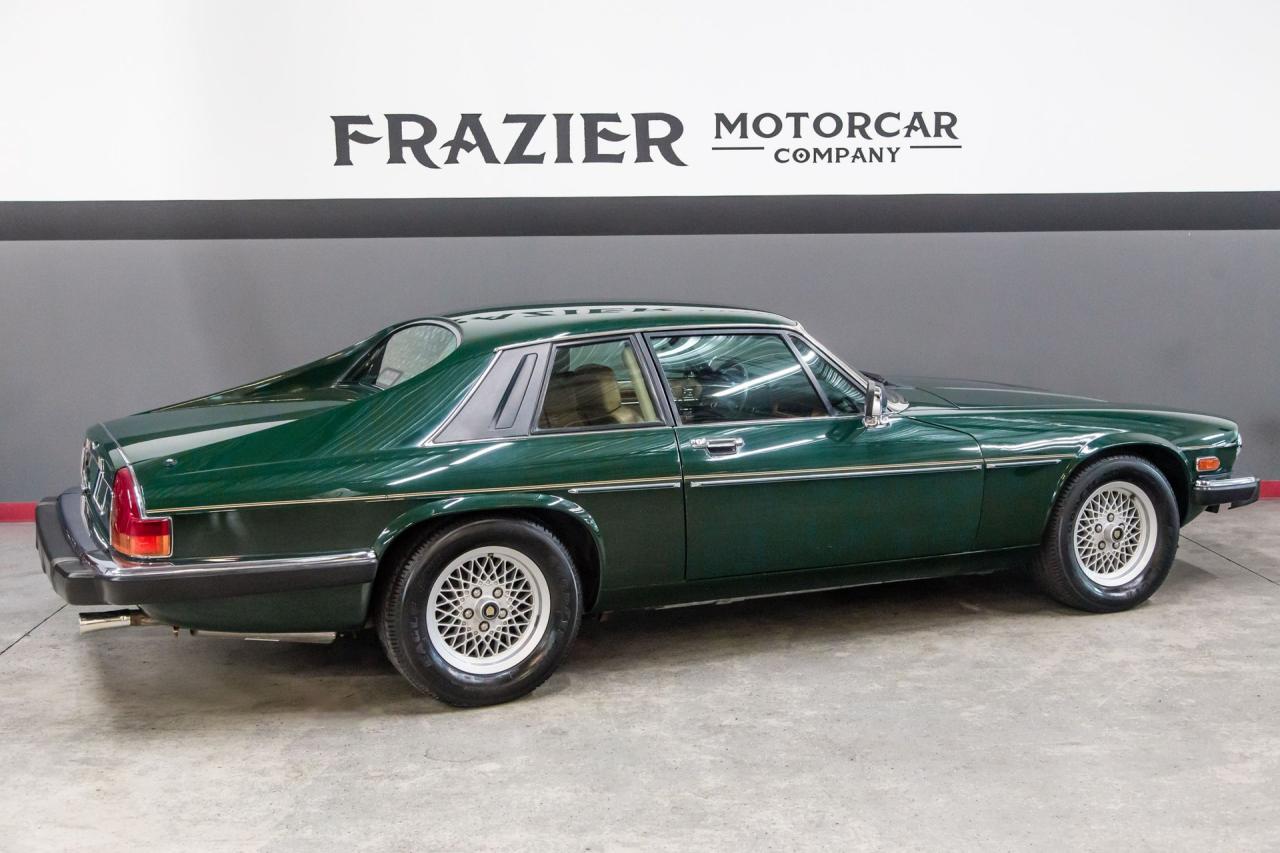 1989 Jaguar XJS COUPE