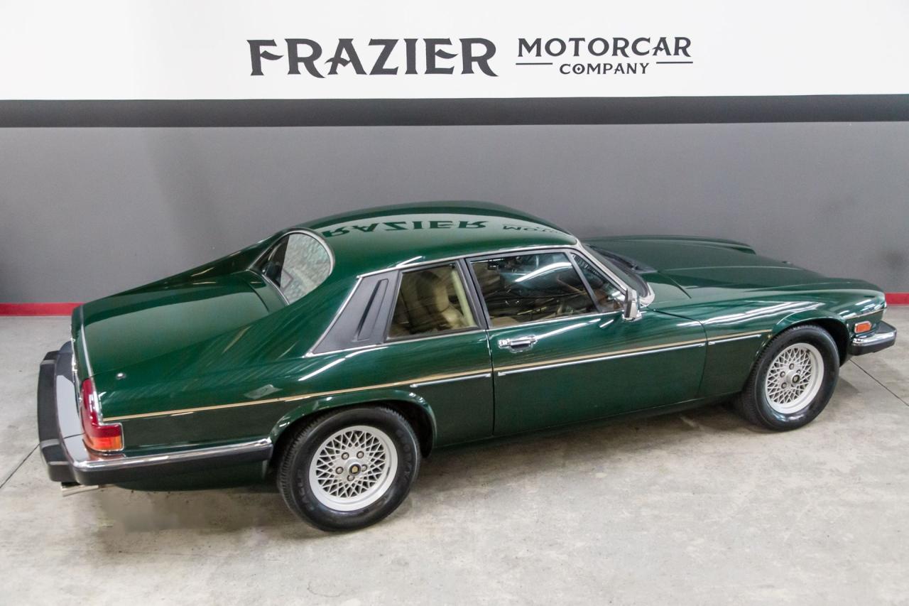 1989 Jaguar XJS COUPE
