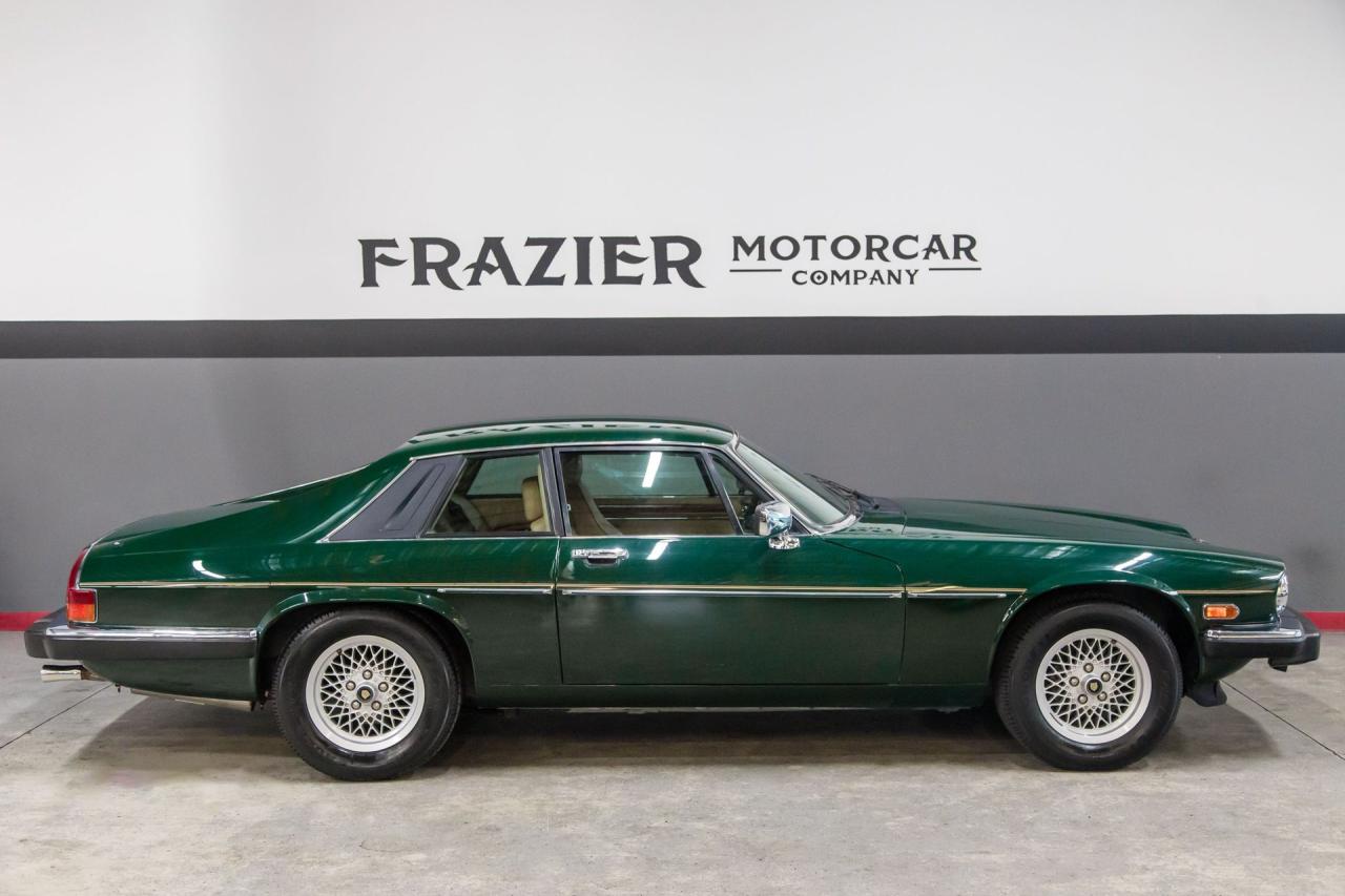1989 Jaguar XJS COUPE