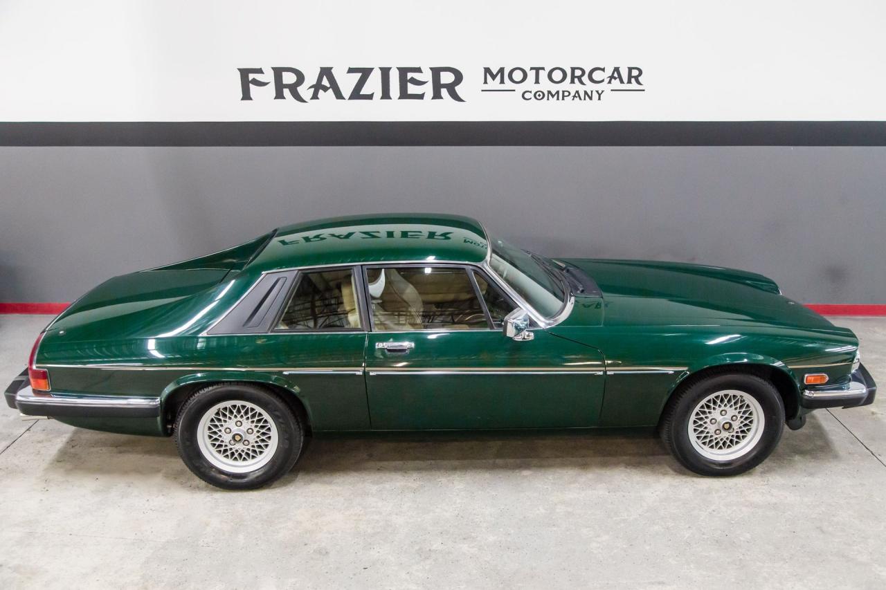 1989 Jaguar XJS COUPE