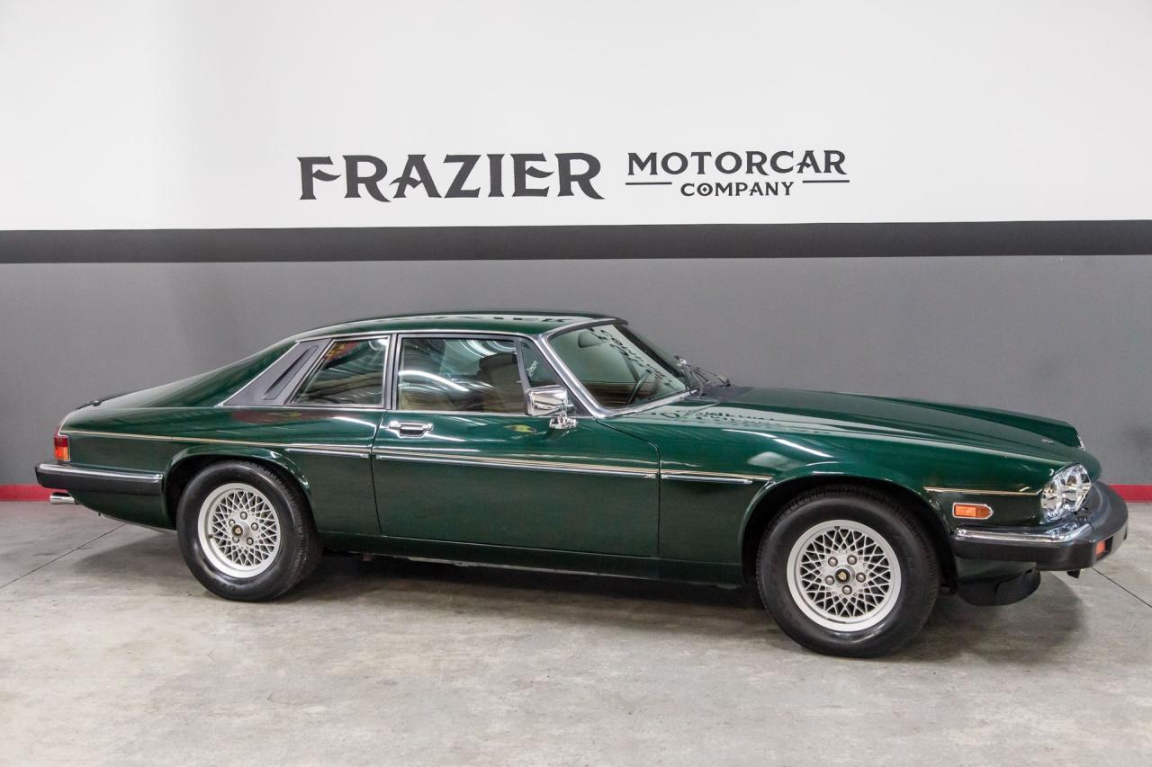 1989 Jaguar XJS COUPE