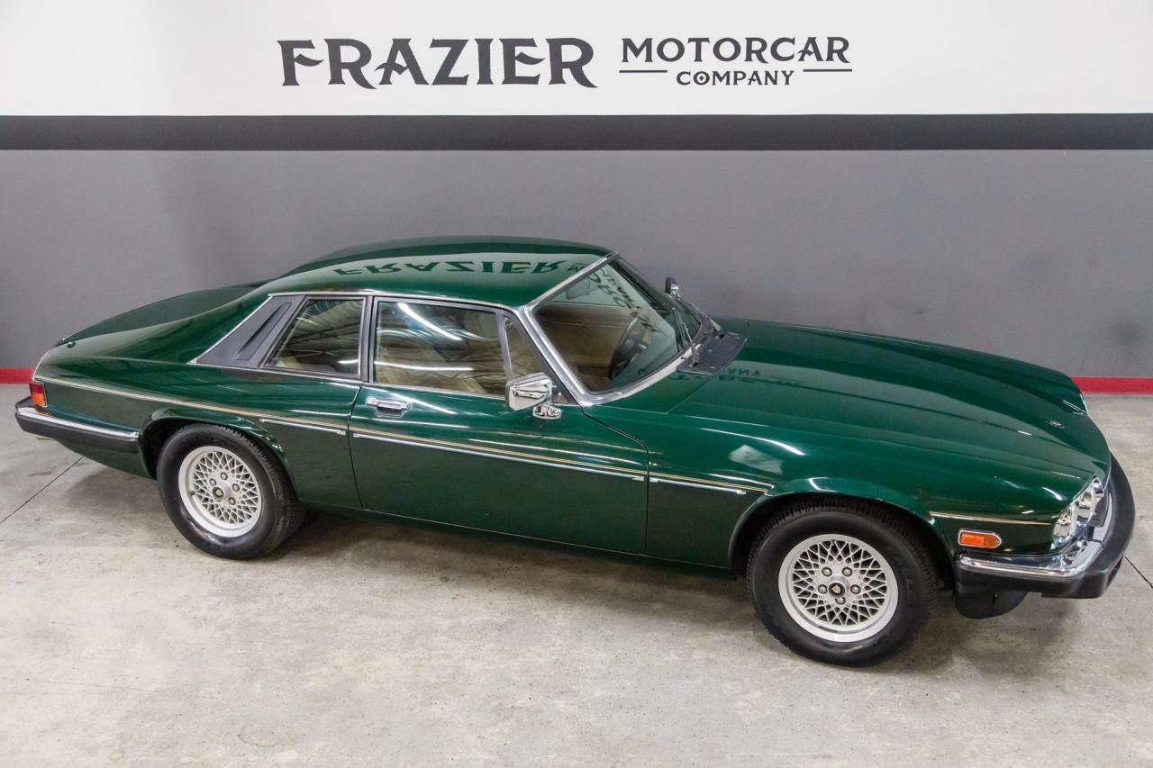 1989 Jaguar XJS COUPE