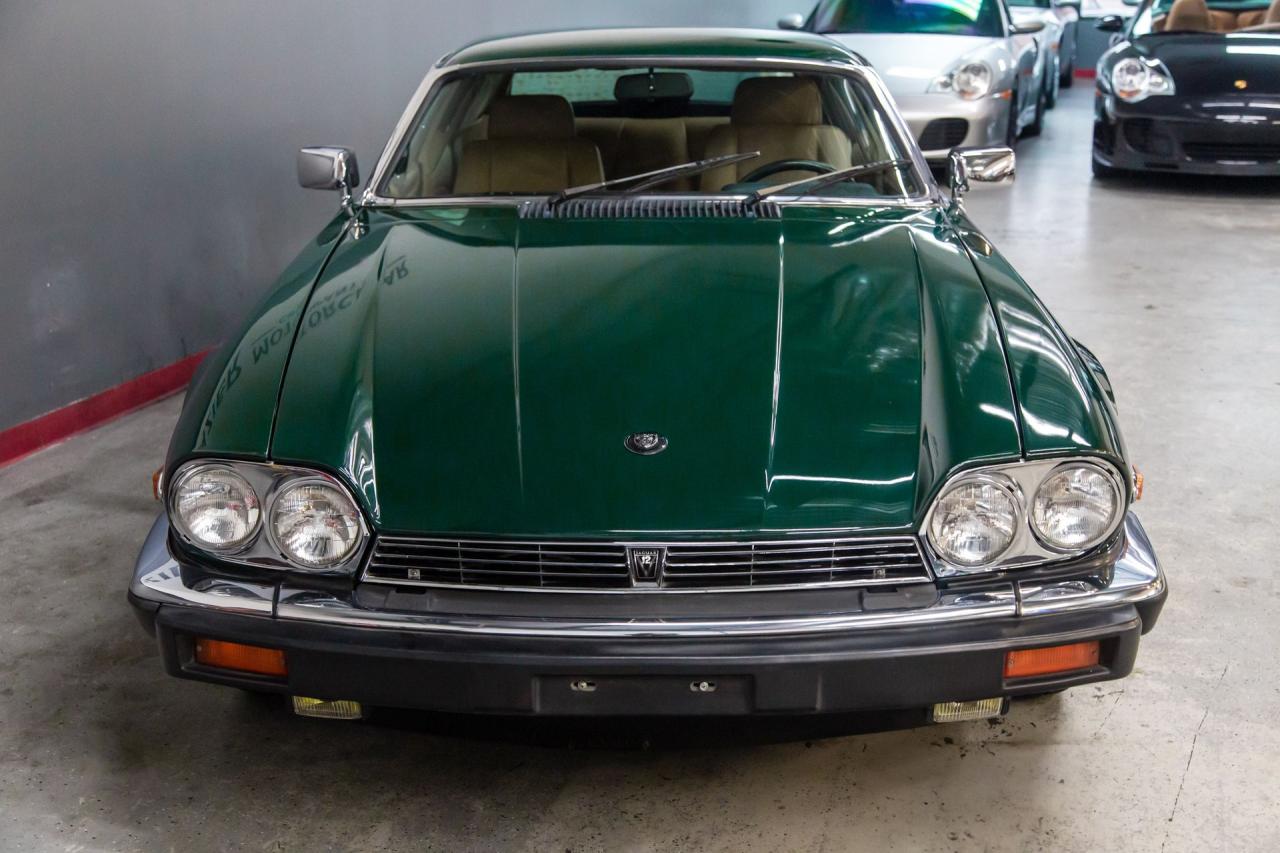 1989 Jaguar XJS COUPE