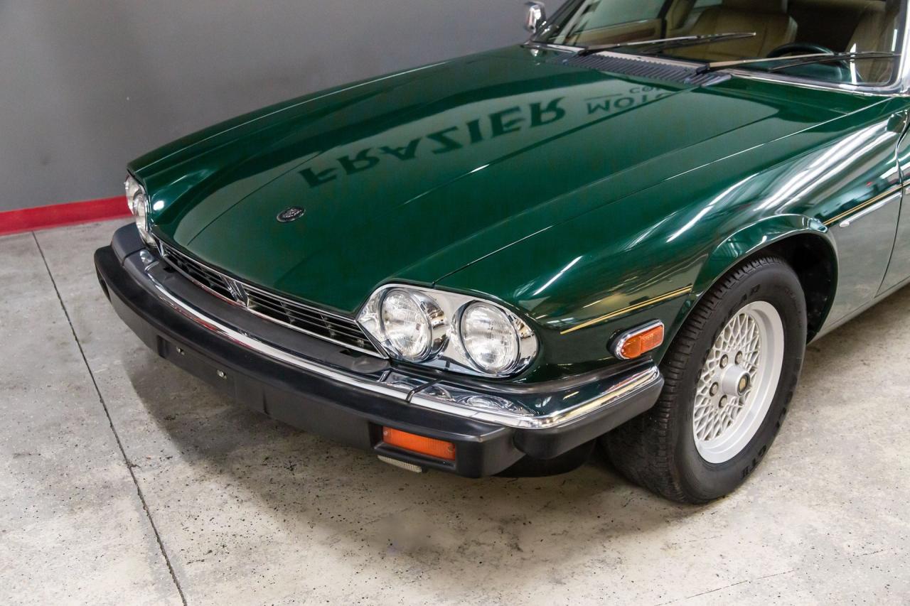 1989 Jaguar XJS COUPE
