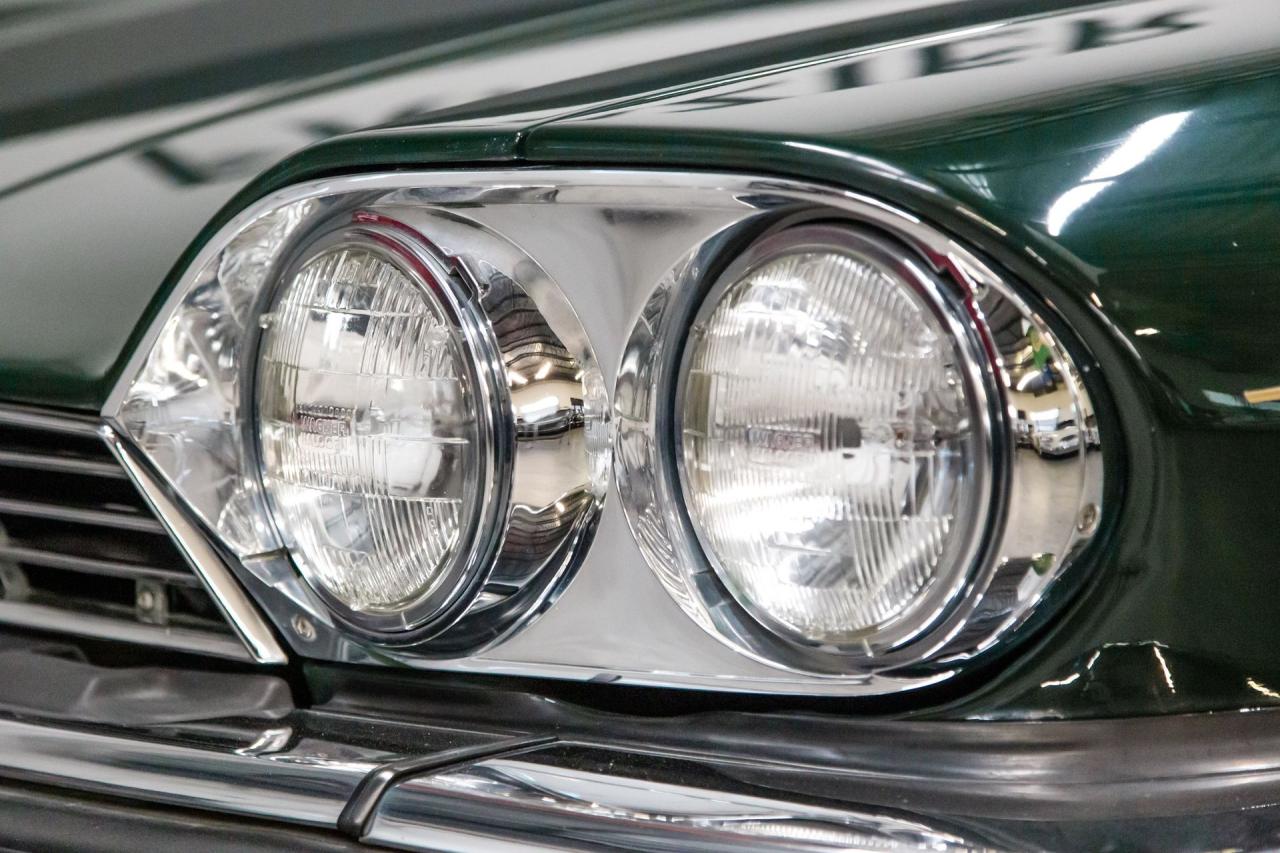 1989 Jaguar XJS COUPE