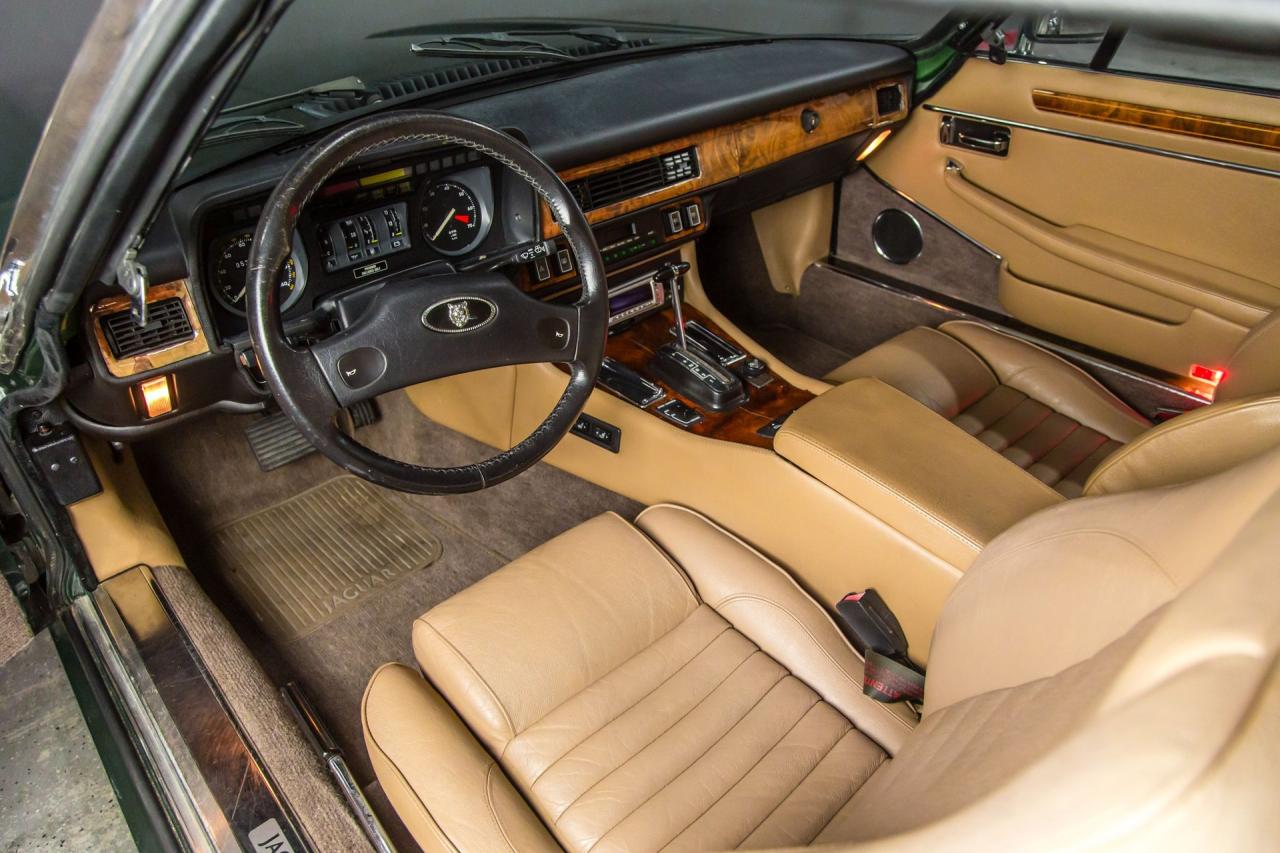 1989 Jaguar XJS COUPE