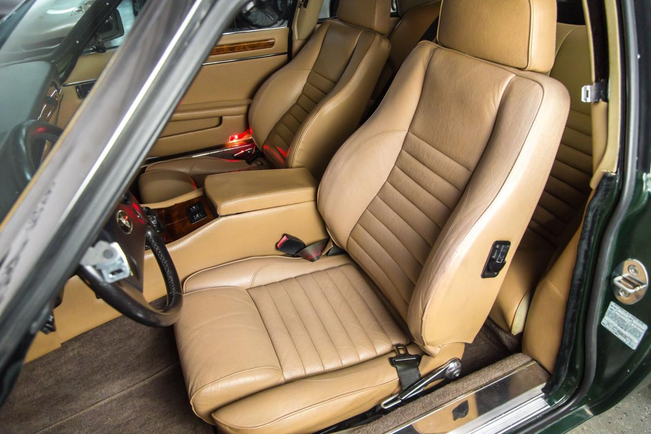 1989 Jaguar XJS COUPE