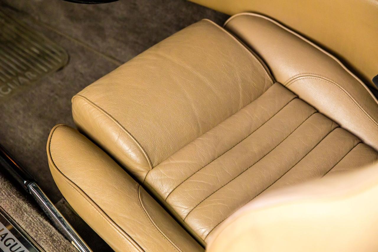 1989 Jaguar XJS COUPE