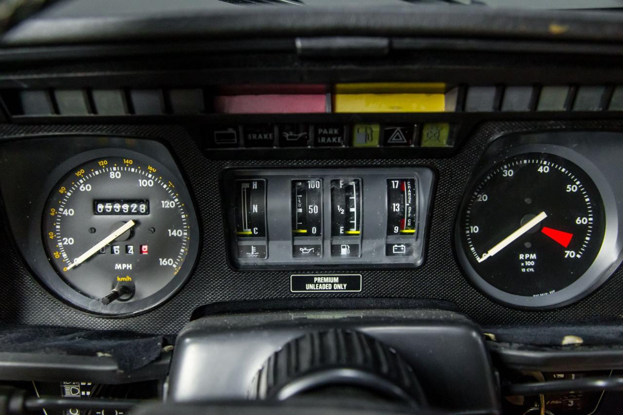 1989 Jaguar XJS COUPE